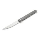 BÖKER PLUS Kwaiken Air Mini Titanium zsebkés - 01BO326