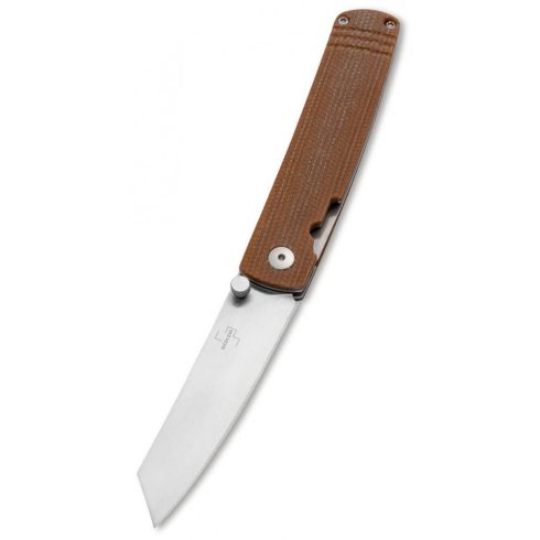 BÖKER PLUS Tenshi Micarta zsebkés