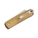 BÖKER PLUS Tenshi Brass zsebkés - 01BO328