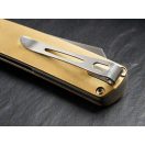 BÖKER PLUS Tenshi Brass zsebkés - 01BO328