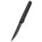 BÖKER PLUS Kwaiken Air Mini AllBlack G-10 zsebkés - 01BO329