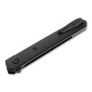 BÖKER PLUS Kwaiken Air Mini AllBlack G-10 zsebkés