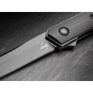 BÖKER PLUS Kwaiken Air Mini AllBlack G-10 zsebkés - 01BO329