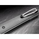 BÖKER PLUS Kwaiken Air Mini AllBlack G-10 zsebkés - 01BO329