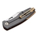 BÖKER PLUS F3.5 micarta zsebkés - 01BO338