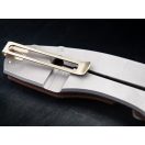 BÖKER PLUS F3.5 micarta zsebkés - 01BO338