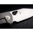 BÖKER PLUS F3.5 micarta zsebkés - 01BO338