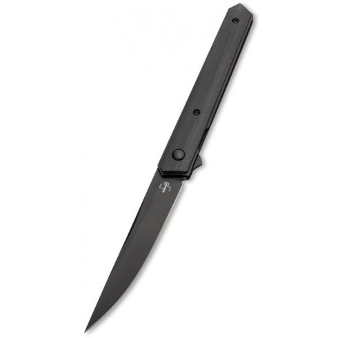 BÖKER PLUS Kwaiken Air G-10 All Black zsebkés