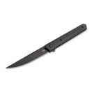 BÖKER PLUS Kwaiken Air G-10 All Black zsebkés