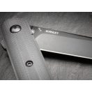 BÖKER PLUS Kwaiken Air G-10 All Black zsebkés