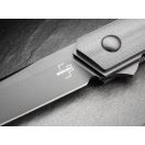 BÖKER PLUS Kwaiken Air G-10 All Black zsebkés