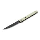 BÖKER PLUS Kwaiken Air G-10 Jade zsebkés - 01BO343