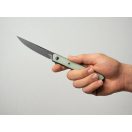 BÖKER PLUS Kwaiken Air G-10 Jade zsebkés - 01BO343