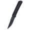 Böker Plus Alluvial All Black zsebkés