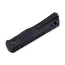 Böker Plus Alluvial All Black zsebkés