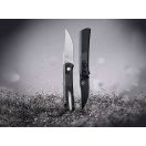 Böker Plus Alluvial All Black zsebkés