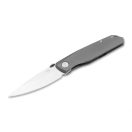 BÖKER PLUS Connector Titanium zsebkés