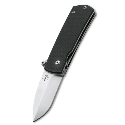 BÖKER PLUS Shamsher G-10 zsebkés