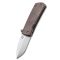 BÖKER PLUS Shamsher Copper zsebkés - 01BO362