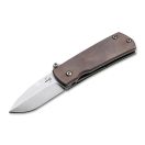 BÖKER PLUS Shamsher Copper zsebkés - 01BO362