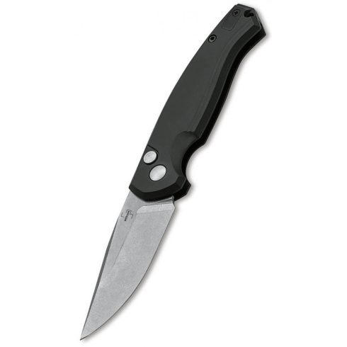 BÖKER PLUS Karakurt Black rugós bicska - 01BO363