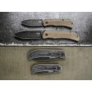 BÖKER PLUS Exskelibur II Framelock Micarta zsebkés