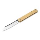 BÖKER PLUS Zenshin 42 Brass zsebkés - 01BO369