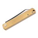 BÖKER PLUS Zenshin 42 Brass zsebkés - 01BO369