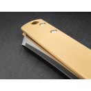 BÖKER PLUS Zenshin 42 Brass zsebkés - 01BO369