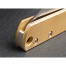 BÖKER PLUS Zenshin 42 Brass zsebkés - 01BO369