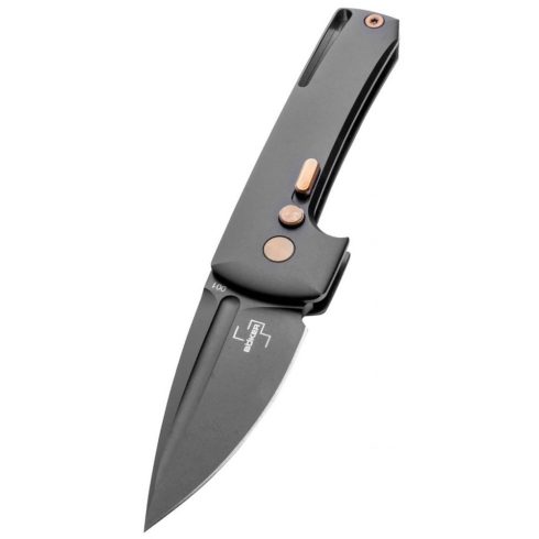 BÖKER PLUS Harlock Mini rugós bicska - 01BO392