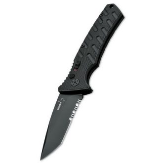 BÖKER PLUS Strike Tanto zsebkés - 01BO401