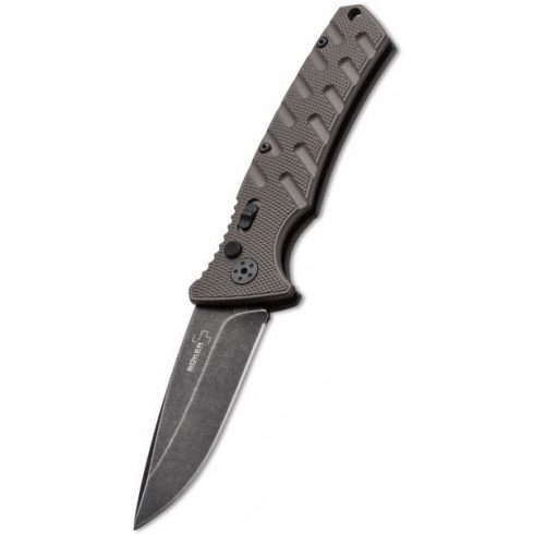 BÖKER PLUS Strike Coyote Spearpoint zsebkés