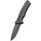 BÖKER PLUS Strike Coyote Spearpoint zsebkés