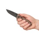 BÖKER PLUS Strike Coyote Spearpoint zsebkés