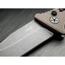 BÖKER PLUS Strike Coyote Spearpoint zsebkés