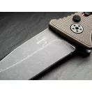 BÖKER PLUS Strike Coyote Spearpoint zsebkés - 01BO424