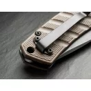 BÖKER PLUS Strike Coyote Spearpoint zsebkés - 01BO424