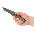 BÖKER PLUS Strike Coyote Tanto zsebkés