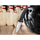 BÖKER PLUS Strike Damast Spearpoint zsebkés
