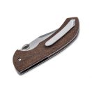 BÖKER PLUS Pocket Bowie zsebkés