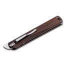 BÖKER PLUS Wasabi Cocobolo zsebkés - 01BO631