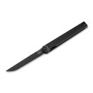 BÖKER PLUS Kaizen AllBlack zsebkés - 01BO689