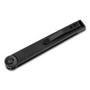 BÖKER PLUS Kaizen AllBlack zsebkés - 01BO689