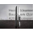 BÖKER PLUS Kaizen AllBlack zsebkés - 01BO689