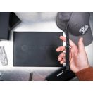 BÖKER PLUS Kaizen AllBlack zsebkés - 01BO689