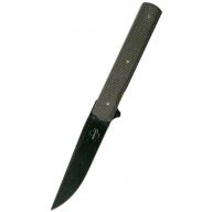 BÖKER PLUS Urban Trapper Linear Micarta zsebkés - 01BO705