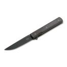 BÖKER PLUS Urban Trapper Linear Micarta zsebkés - 01BO705