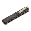 BÖKER PLUS Urban Trapper Linear Micarta zsebkés - 01BO705