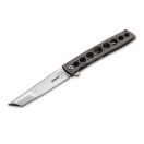 BÖKER PLUS Urban Trapper Tanto zsebkés
